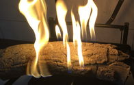 900 ℃ Perapian Log Serat Keramik